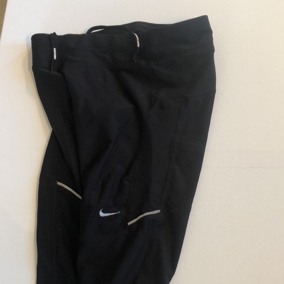 NWOT Nike Running cropped leggings - Picture 4 of 6